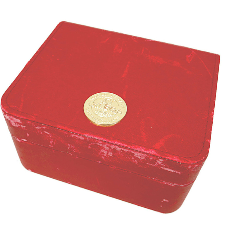 歐米茄海馬系列專業300公尺自動腕錶 2531.80 拋光款-9