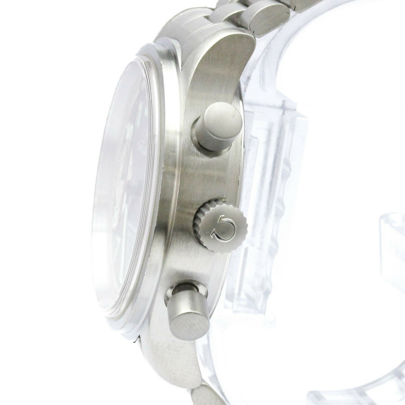 歐米茄動態計時碼錶 Targa Florio 限量版腕錶 5241.51 拋光款-3