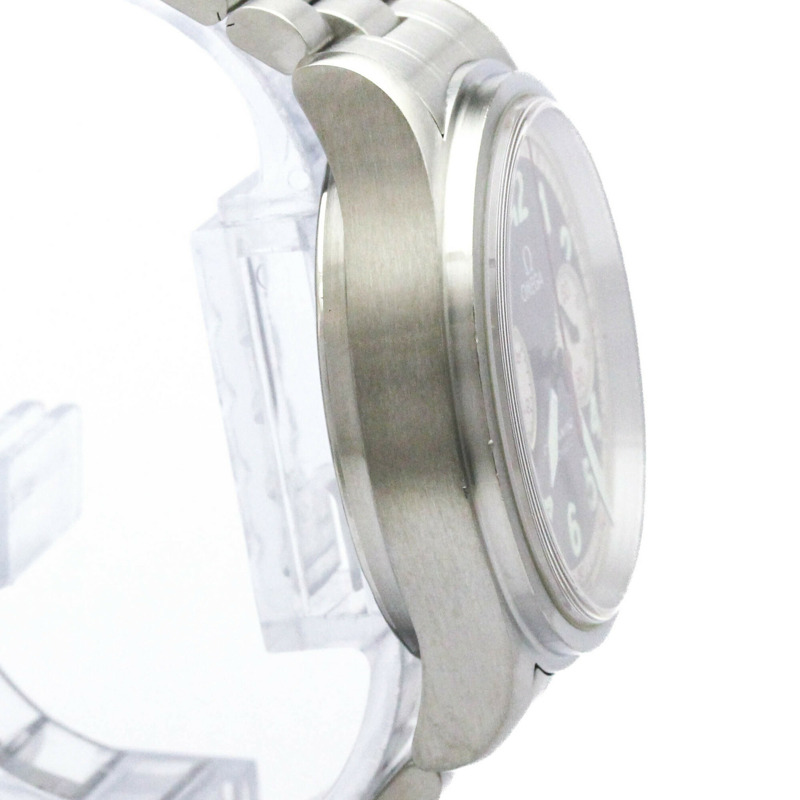 歐米茄動態計時碼錶 Targa Florio 限量版腕錶 5241.51 拋光款-7