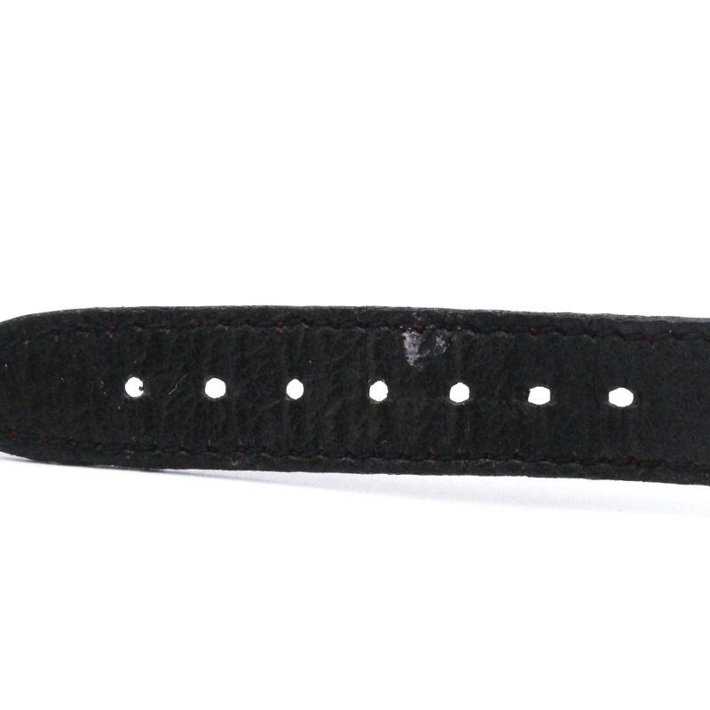 卡地亞 Must Vendome 鍍金石英女士腕錶-6