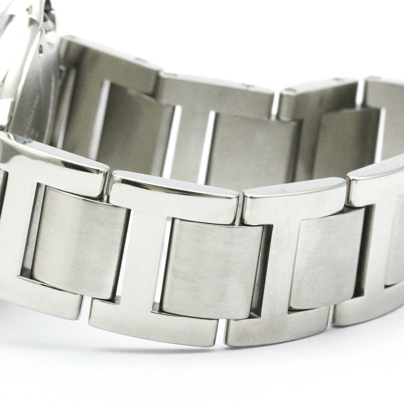 卡地亞 Ballon Bleu MM 精鋼石英中型腕錶 W69011Z4 拋光-2