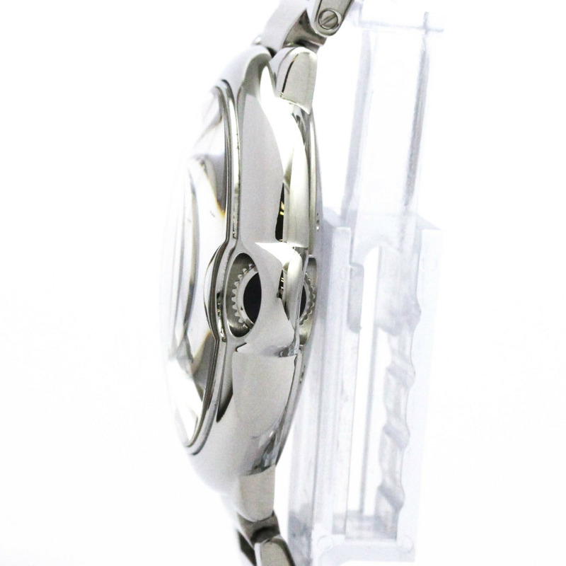 卡地亞 Ballon Bleu MM 精鋼石英中型腕錶 W69011Z4 拋光-3