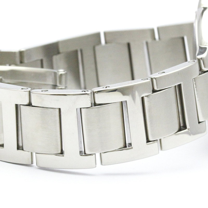 卡地亞 Ballon Bleu MM 精鋼石英中型腕錶 W69011Z4 拋光-6