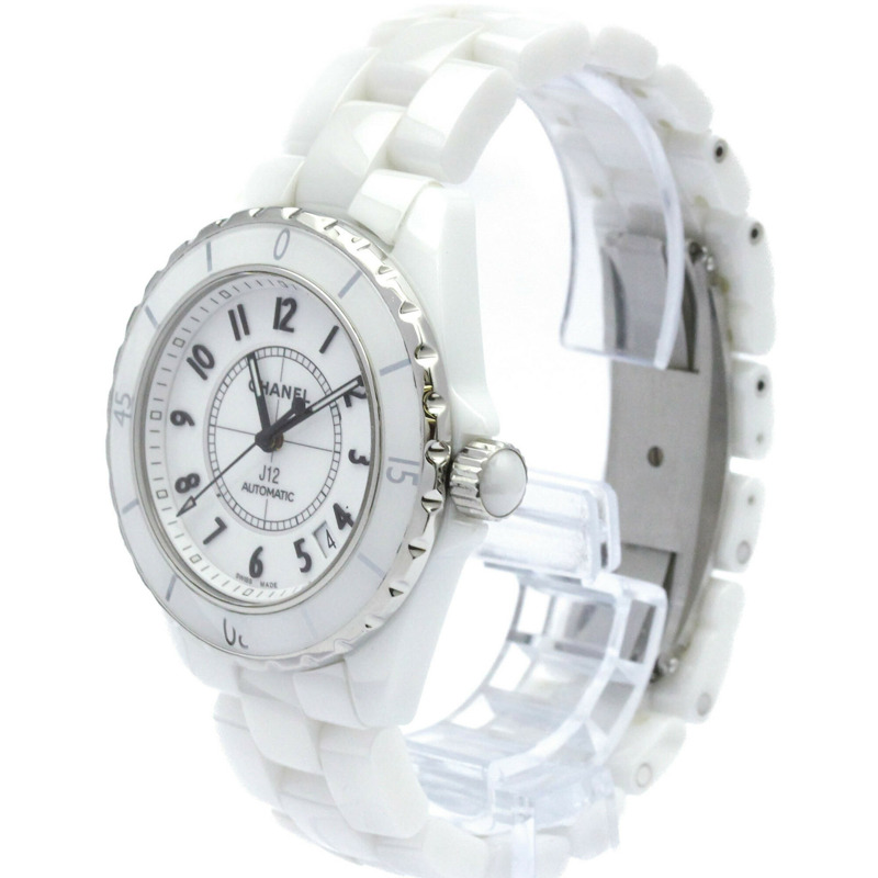 香奈兒 J12 陶瓷自動男士腕錶 H0970 拋光-1