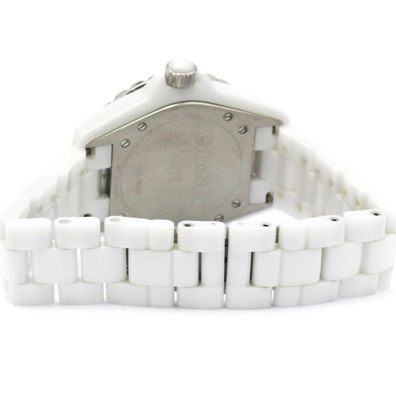 香奈兒 J12 陶瓷自動男士腕錶 H0970 拋光-4