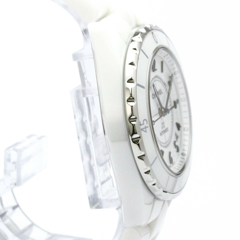 香奈兒 J12 陶瓷自動男士腕錶 H0970 拋光-7