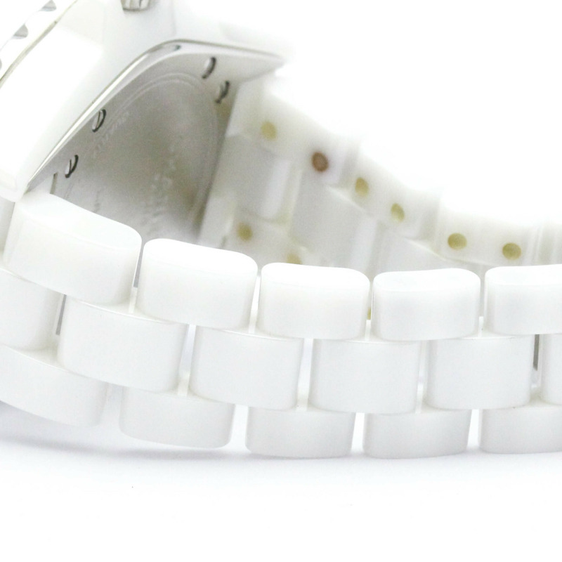 香奈兒 J12 陶瓷石英女士腕錶 H0968 拋光-2