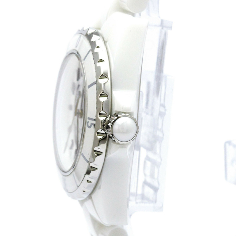 香奈兒 J12 陶瓷石英女士腕錶 H0968 拋光-3