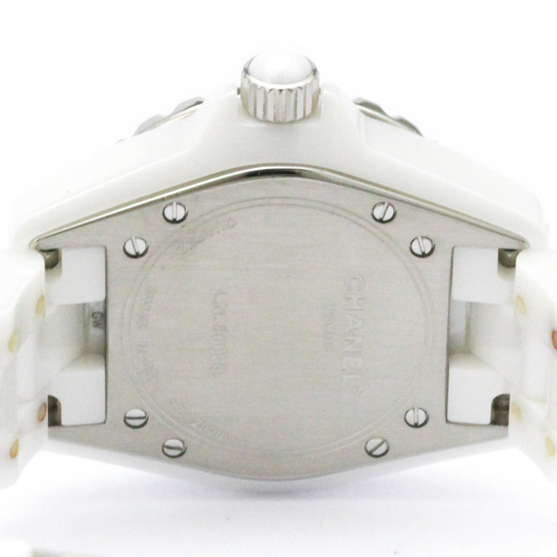 香奈兒 J12 陶瓷石英女士腕錶 H0968 拋光-5