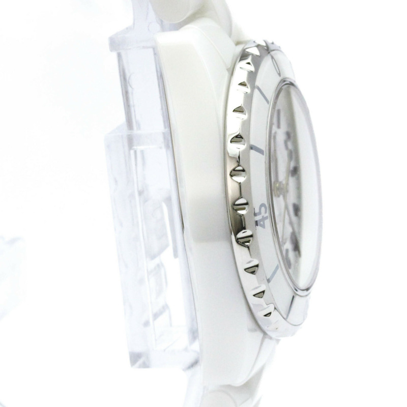 香奈兒 J12 陶瓷石英女士腕錶 H0968 拋光-7