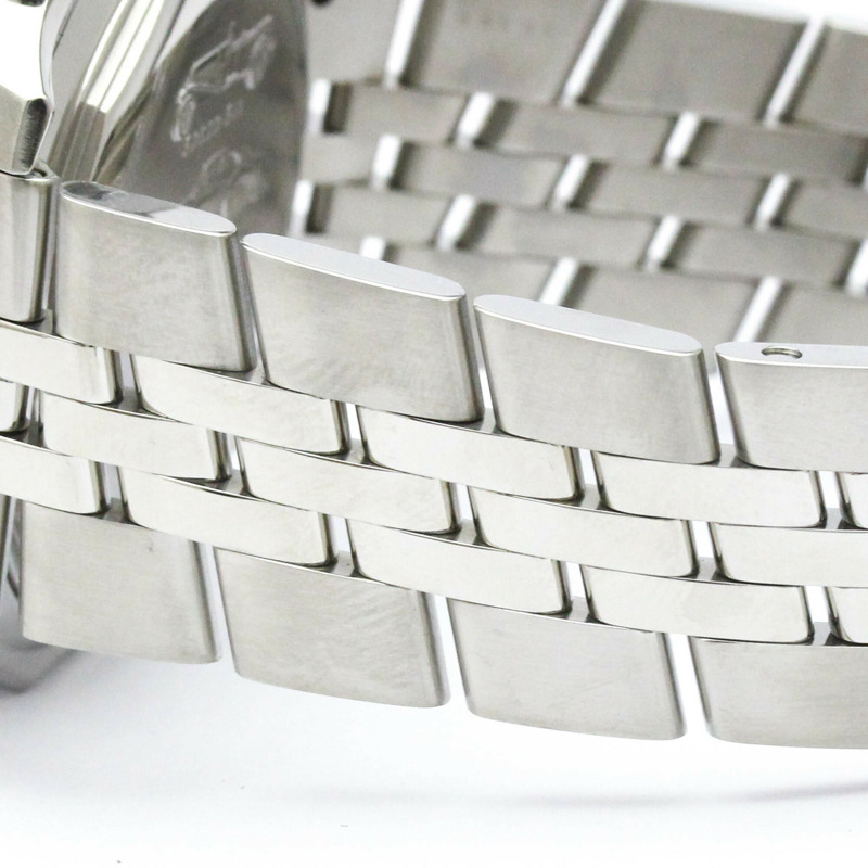 百年靈賓利汽車精鋼自動男士腕錶 A25363 拋光-2