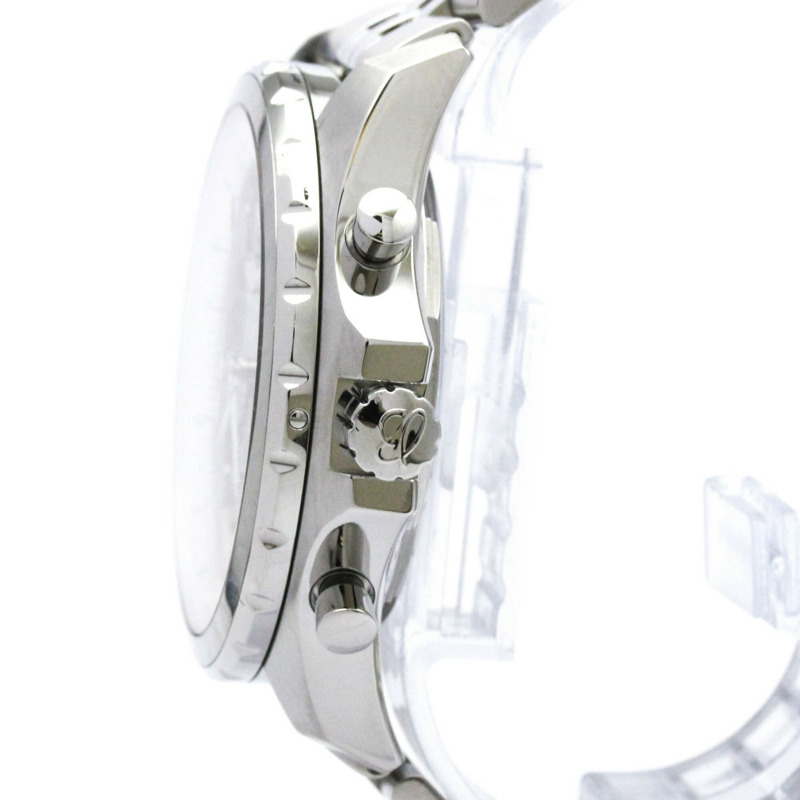 百年靈賓利汽車精鋼自動男士腕錶 A25363 拋光-3