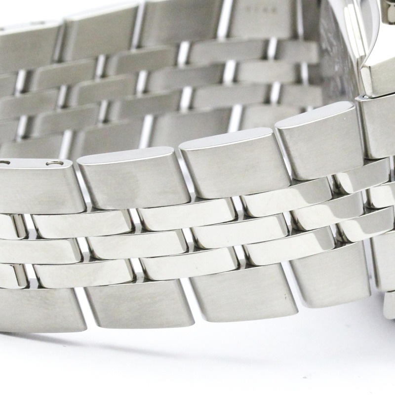 百年靈賓利汽車精鋼自動男士腕錶 A25363 拋光-6