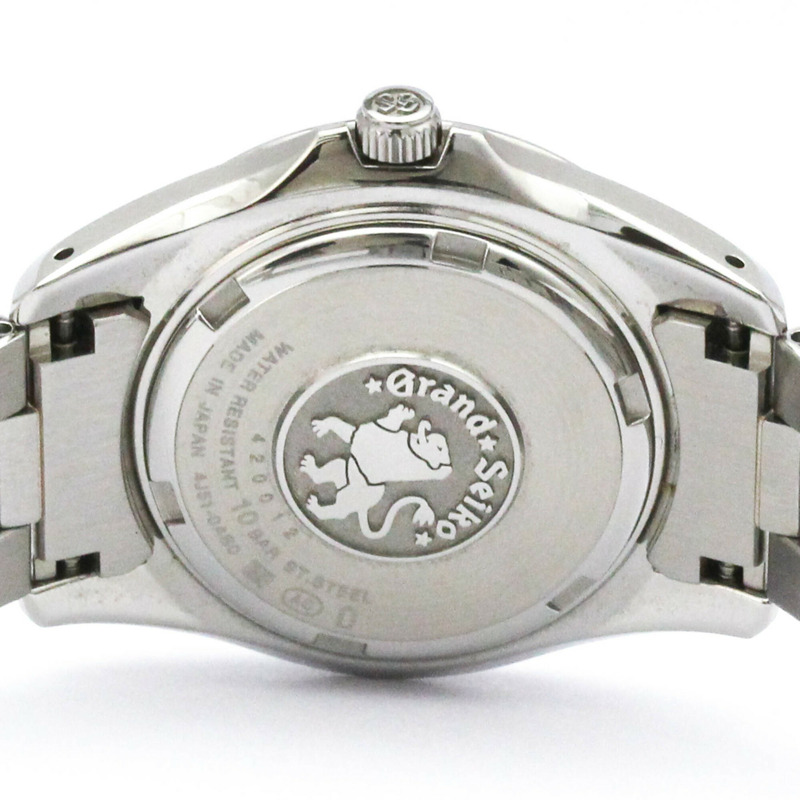 精工 (GRAND SEIKO) 石英不鏽鋼女士腕錶 STGF045(4J51-0AB0) 拋光-6