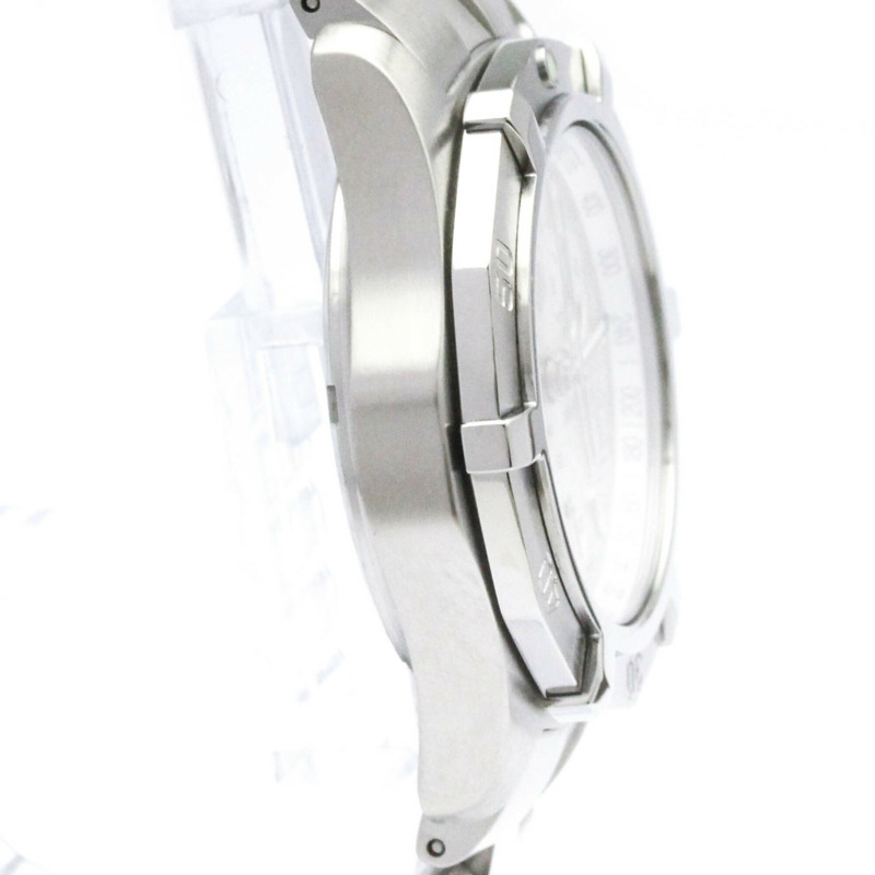 TAG HEUER 2000 專屬系列精鋼石英男錶 CN1111 拋光款-8