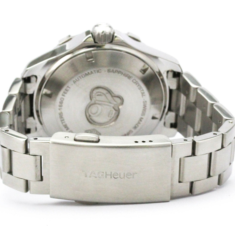 TAG HEUER 豪雅競潛系列500公尺Calibre 5自動腕錶 WAK2110 拋光-4
