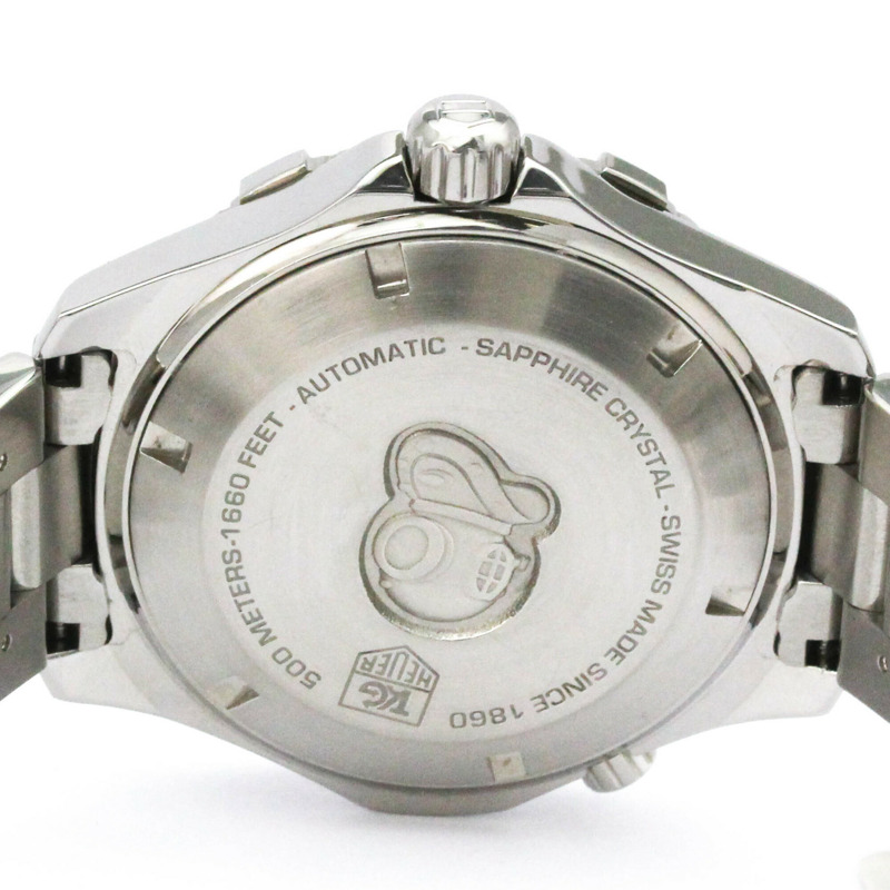 TAG HEUER 豪雅競潛系列500公尺Calibre 5自動腕錶 WAK2110 拋光-5
