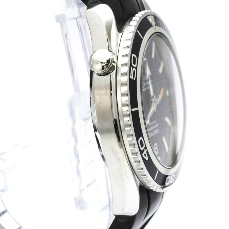 歐米茄海馬系列海洋宇宙007皇家男士腕錶2907.50.91拋光款-8