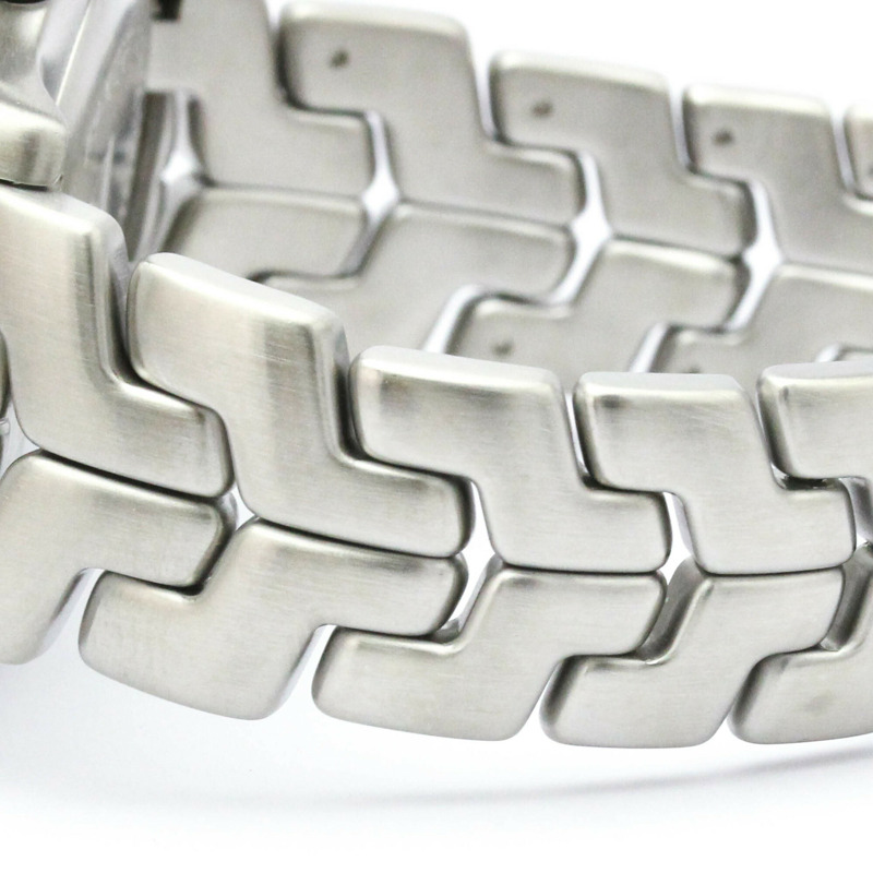 TAG HEUER 豪雅 Link 計時碼錶 精鋼石英男錶 CT1110 拋光-2