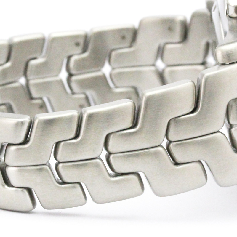 TAG HEUER 豪雅 Link 計時碼錶 精鋼石英男錶 CT1110 拋光-6