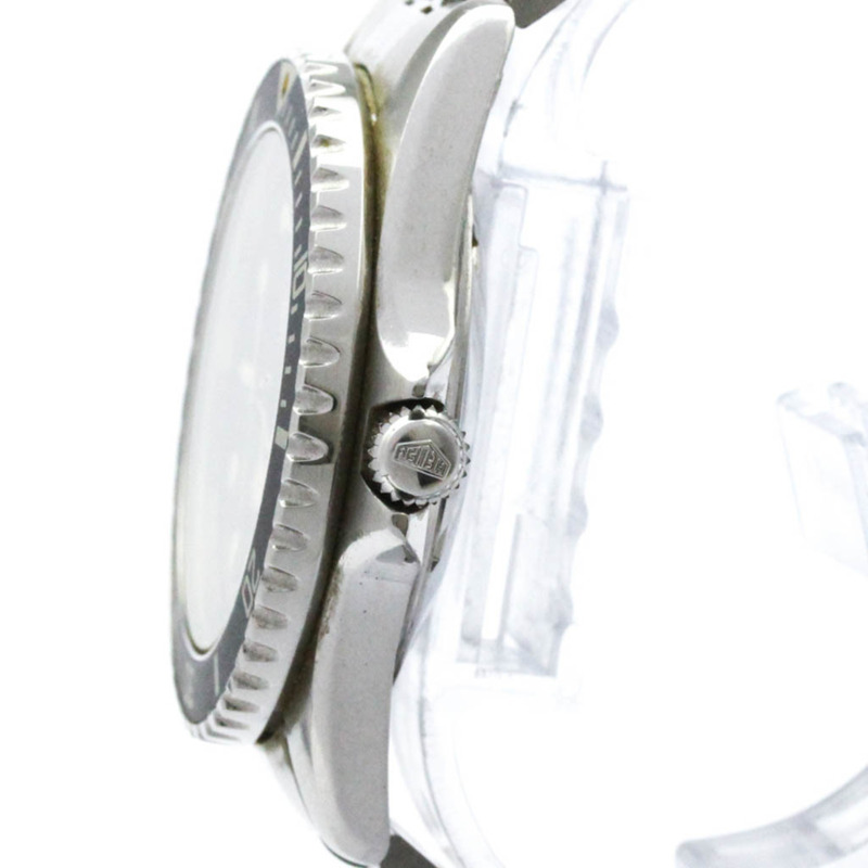 TAG HEUER 1000 不鏽鋼石英男士腕錶 980.013-3