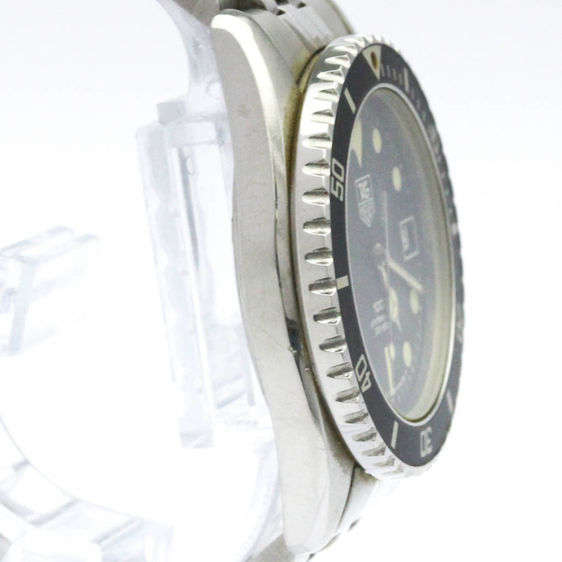 TAG HEUER 1000 不鏽鋼石英男士腕錶 980.013-7