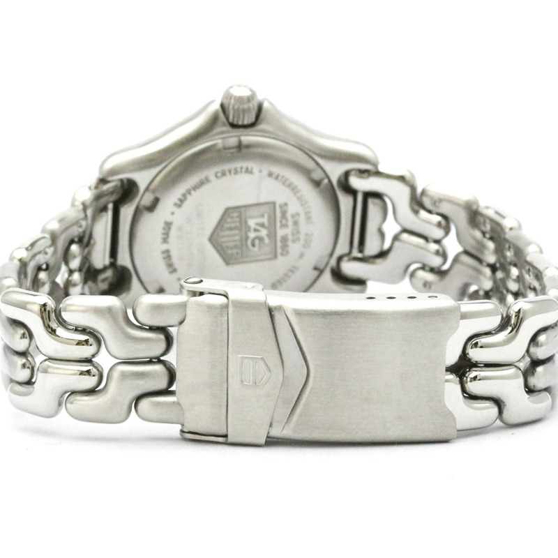 TAG HEUER Sel Galapagos Maldives Bora Bora LTD 腕錶 WG131K 拋光-4