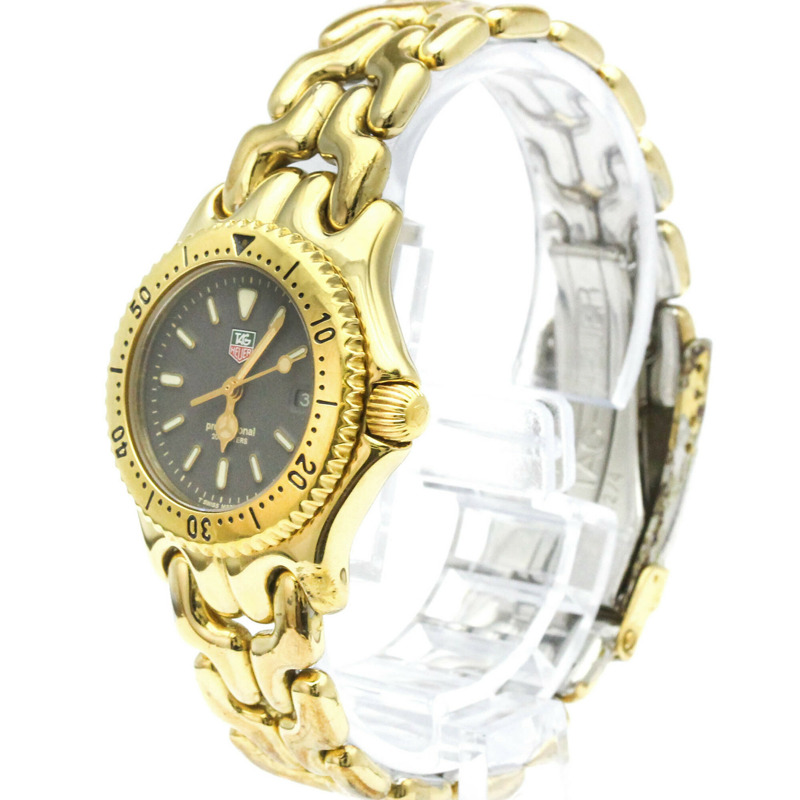 TAG HEUER 豪雅 Cell Professional 200公尺石英女錶 S94.015-1