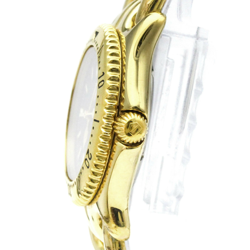 TAG HEUER 豪雅 Cell Professional 200公尺石英女錶 S94.015-3