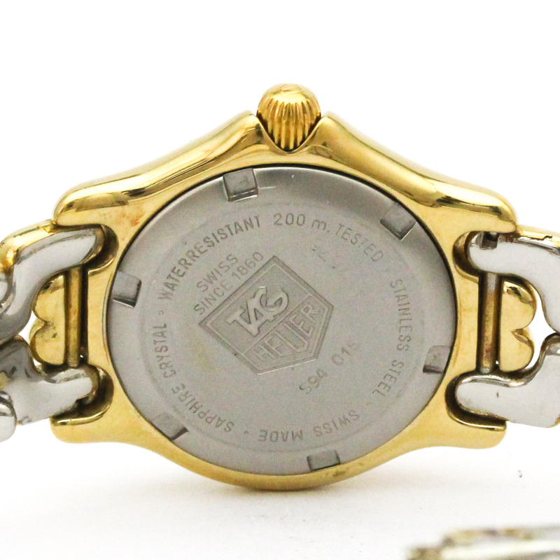 TAG HEUER 豪雅 Cell Professional 200公尺石英女錶 S94.015-5