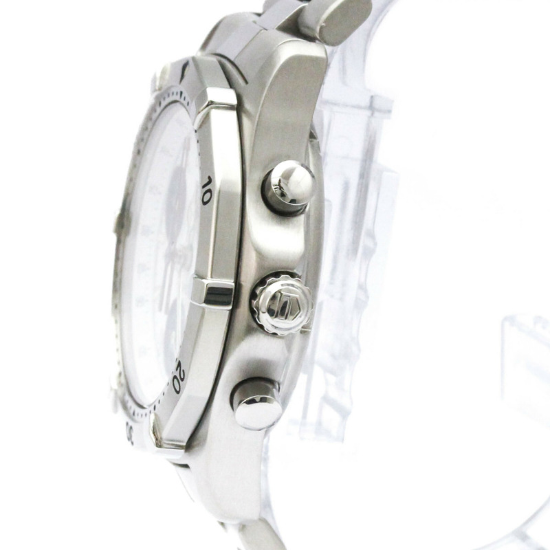 TAG HEUER 2000 經典專業計時腕錶 CK1111 拋光款-3