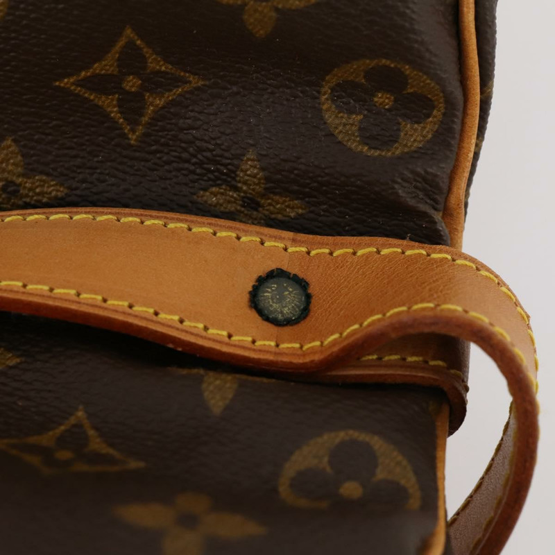 【日本直送】路易威登 Monogram Saumur 35 肩背包 M42254 LV Auth ki6465-8