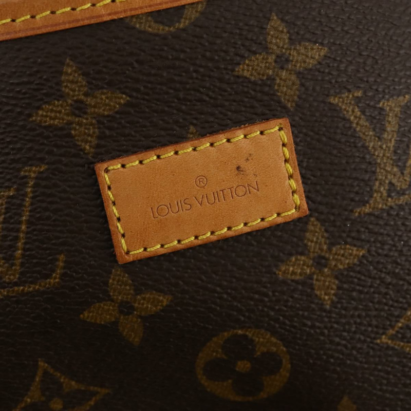 【日本直送】路易威登 Monogram Saumur 35 肩背包 M42254 LV Auth ki6465-20