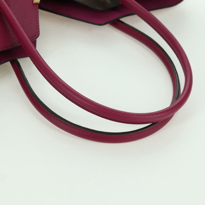 【日本直送】路易威登 Monogram Kimono MM 手提包 紫色 M40521 LV 正品 170645SM-6