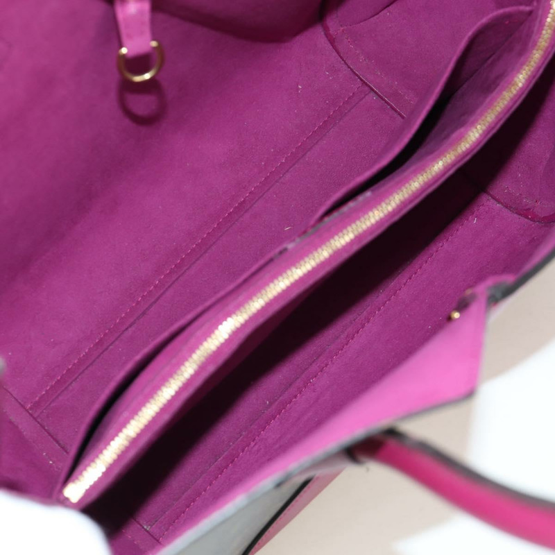 【日本直送】路易威登 Monogram Kimono MM 手提包 紫色 M40521 LV 正品 170645SM-9