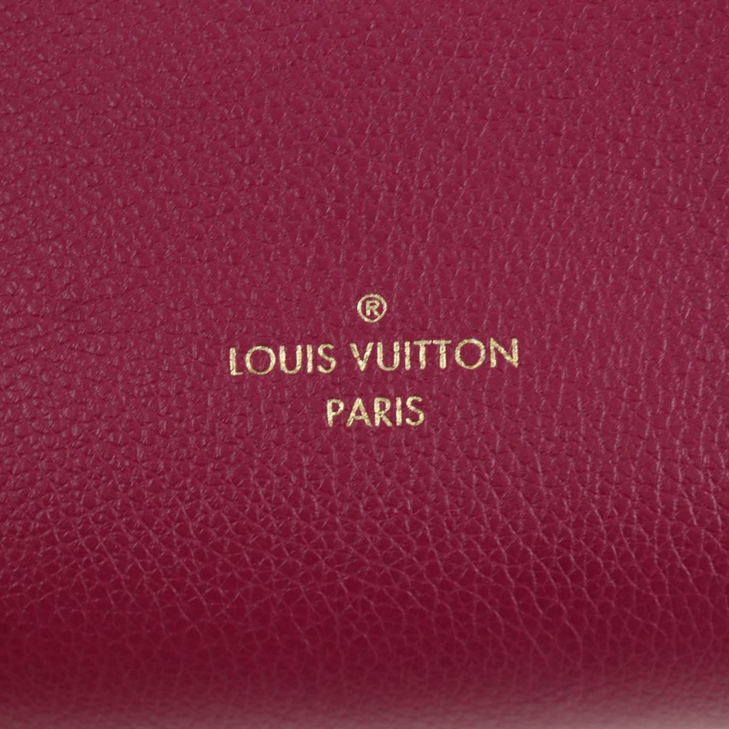 【日本直送】路易威登 Monogram Kimono MM 手提包 紫色 M40521 LV 正品 170645SM-16