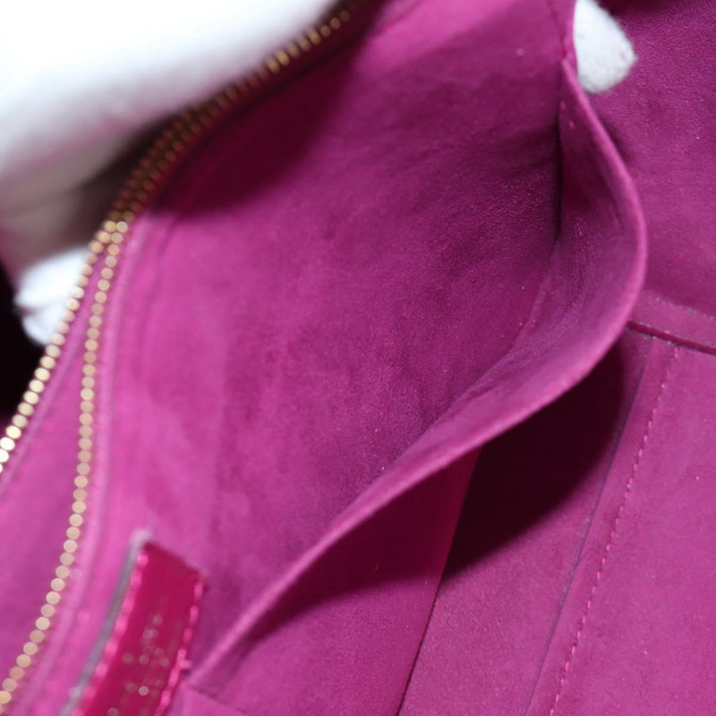 【日本直送】路易威登 Monogram Kimono MM 手提包 紫色 M40521 LV 正品 170645SM-23