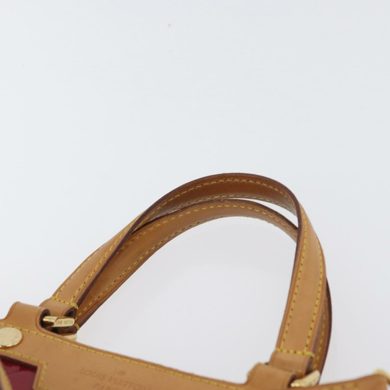 【日本直送】路易威登 Monogram Vernis Blair 中型包 2way Rose Andian M91798 正品 mr1990-7