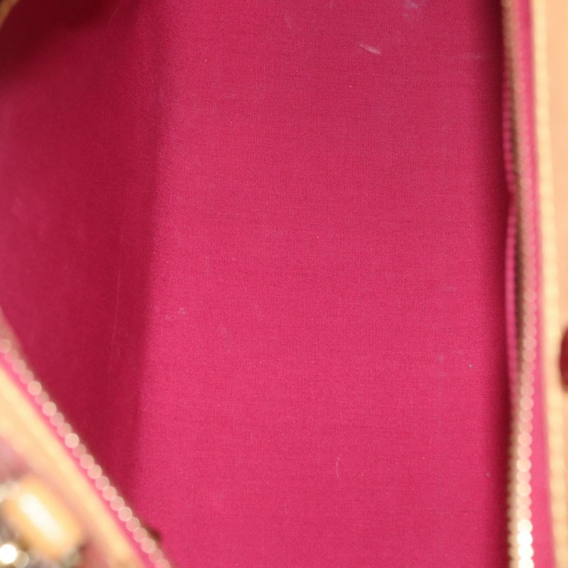 【日本直送】路易威登 Monogram Vernis Blair 中型包 2way Rose Andian M91798 正品 mr1990-10