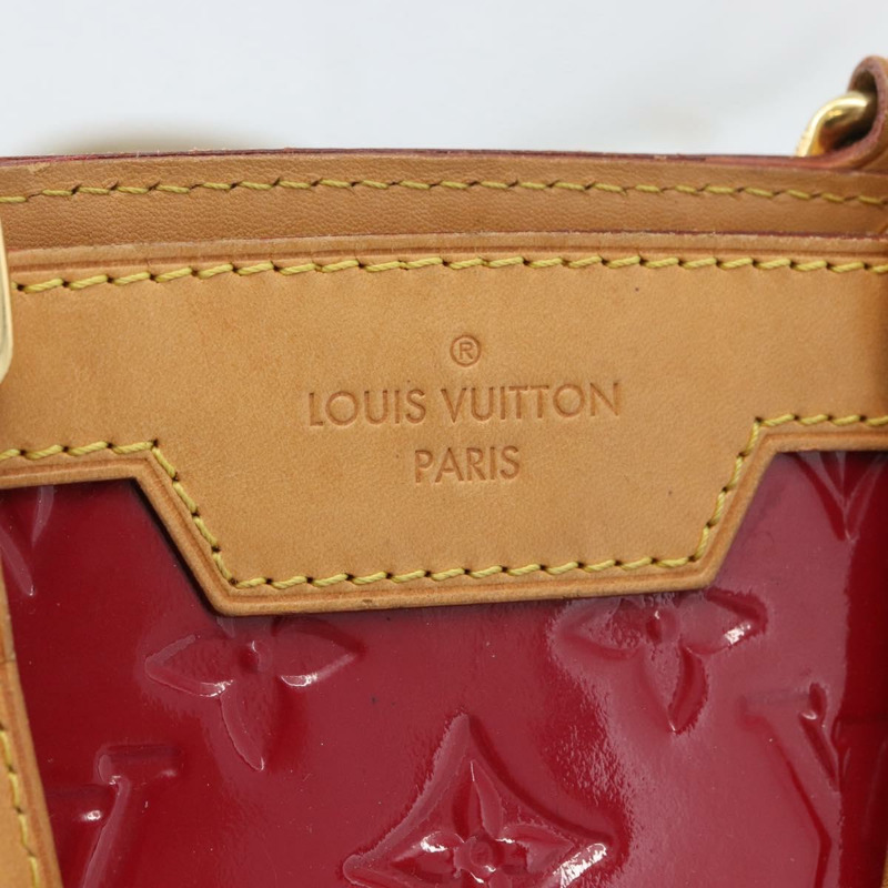 【日本直送】路易威登 Monogram Vernis Blair 中型包 2way Rose Andian M91798 正品 mr1990-18