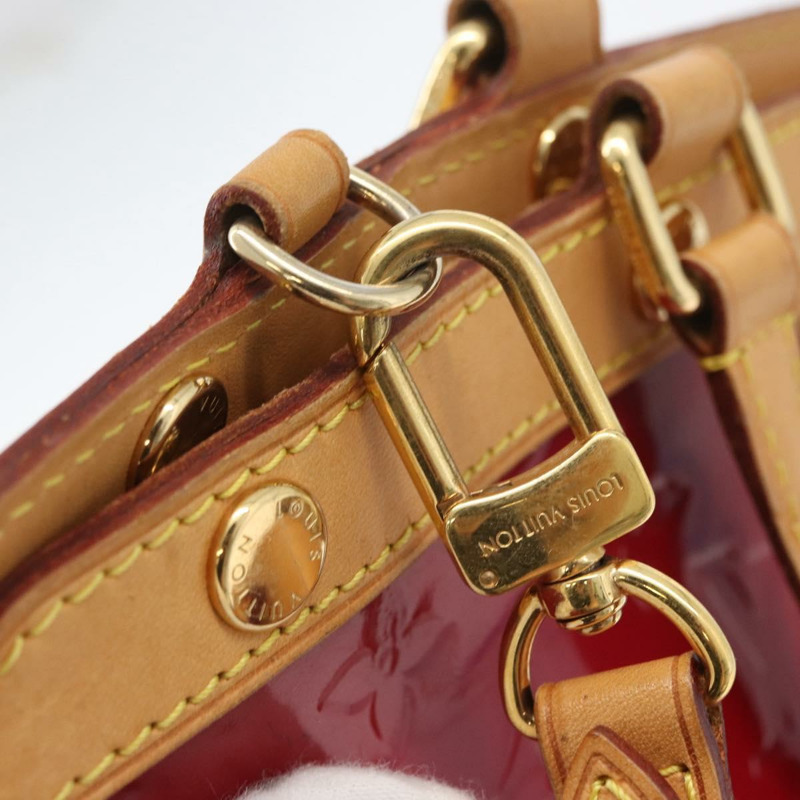 【日本直送】路易威登 Monogram Vernis Blair 中型包 2way Rose Andian M91798 正品 mr1990-19