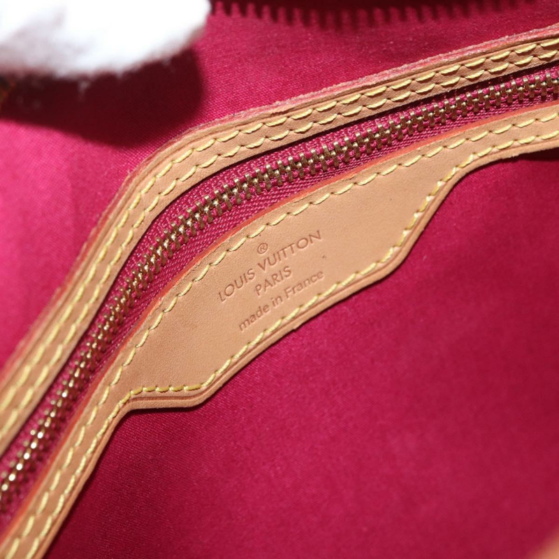 【日本直送】路易威登 Monogram Vernis Blair 中型包 2way Rose Andian M91798 正品 mr1990-20