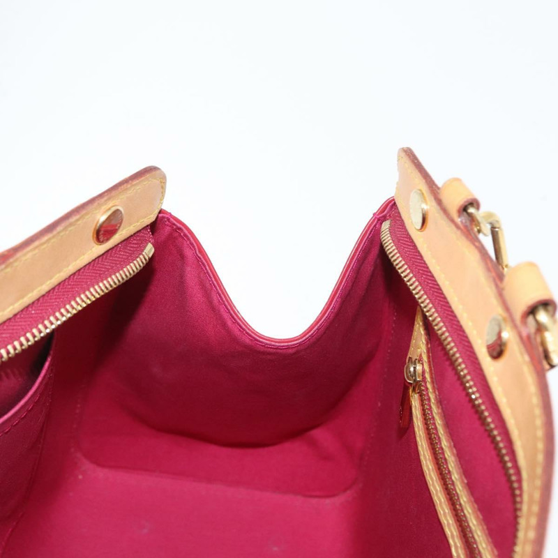 【日本直送】路易威登 Monogram Vernis Blair 中型包 2way Rose Andian M91798 正品 mr1990-22