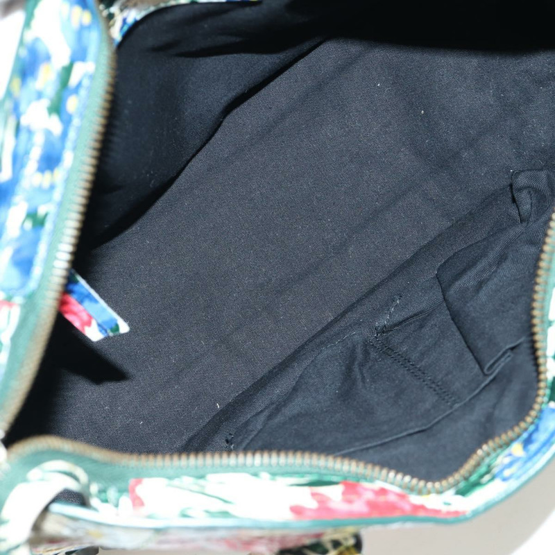 【日本直送】BALENCIAGA Floral The City Bag 皮革雙肩包 多色 173084 正品 am10850SAV-9