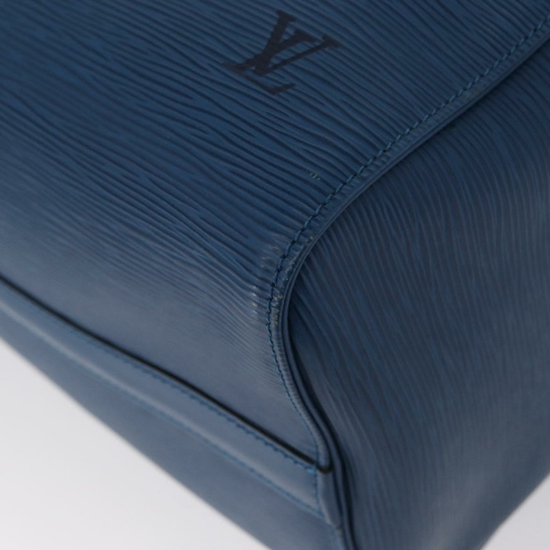 【日本直送】路易威登 Epi Speedy 30 手提包，托萊多藍，M43005，LV 正品，貨號 172100A-15