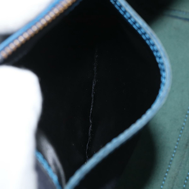 【日本直送】路易威登 Epi Speedy 30 手提包，托萊多藍，M43005，LV 正品，貨號 172100A-19