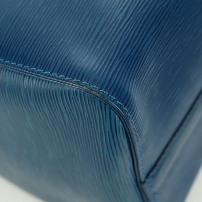 【日本直送】路易威登 Epi Speedy 30 手提包，托萊多藍，M43005，LV 正品，編號 172778V-13