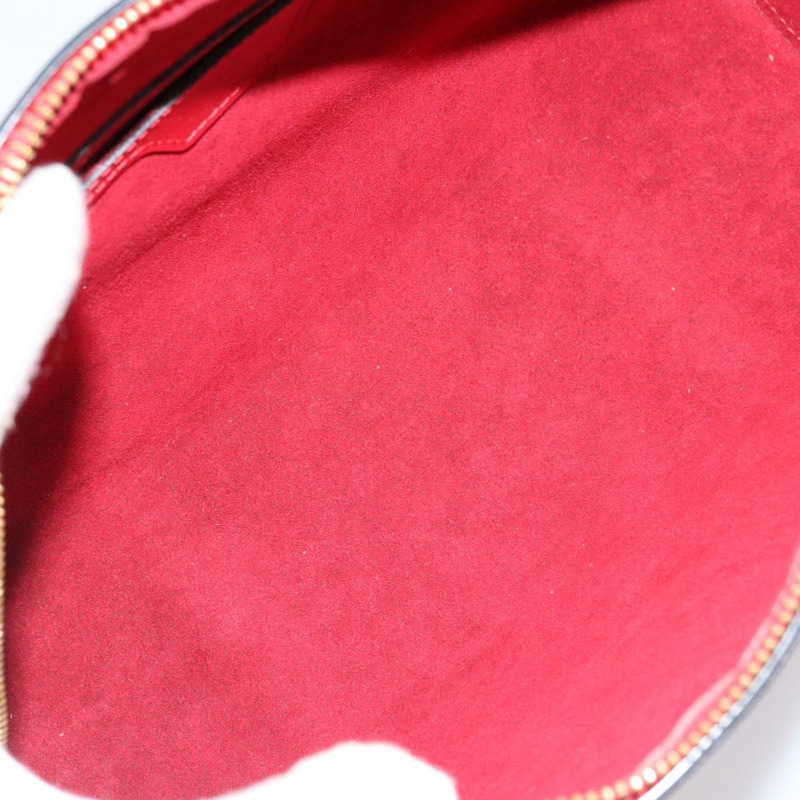 【日本直送】路易威登 Epi Soufflot 手提包紅色 M52227 LV 正品 172404V-9