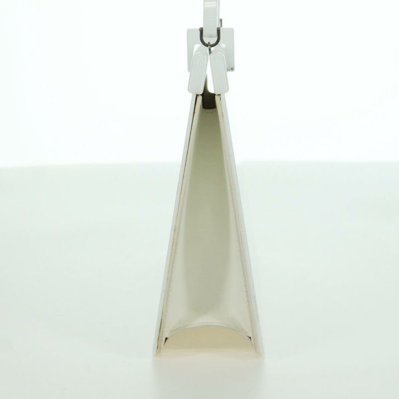 【日本直送】路易威登白色塑膠手提包 LV 正品 153794SAM-2