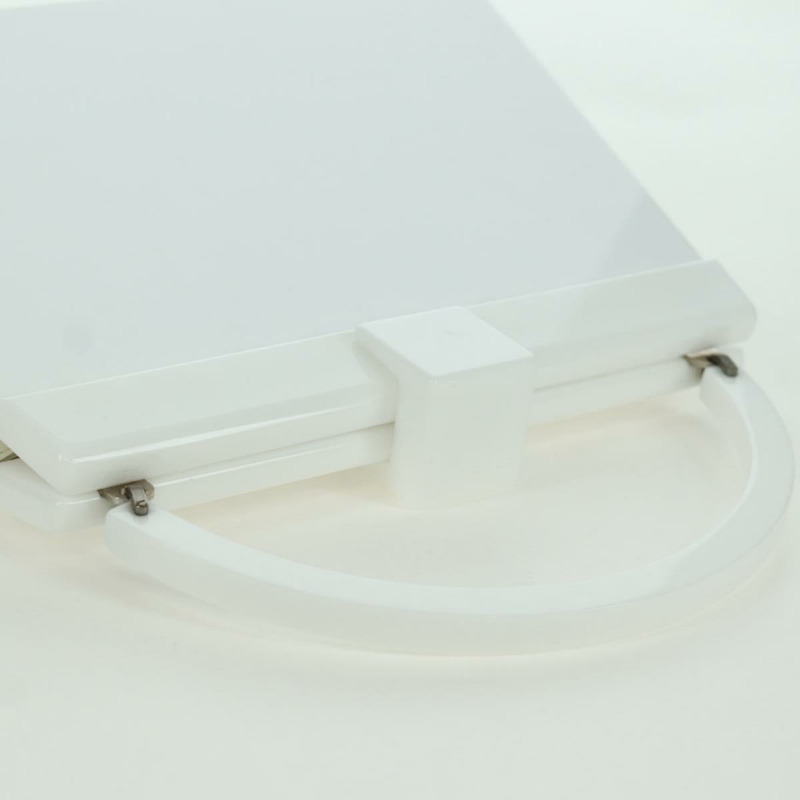 【日本直送】路易威登白色塑膠手提包 LV 正品 153794SAM-5